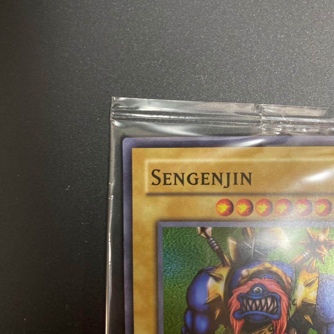 千年原人　英語版　未開封　WCS sengenjin