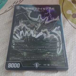 黒神龍ブライゼナーガ