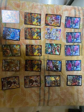 デュエマ　引退品　2000枚以上