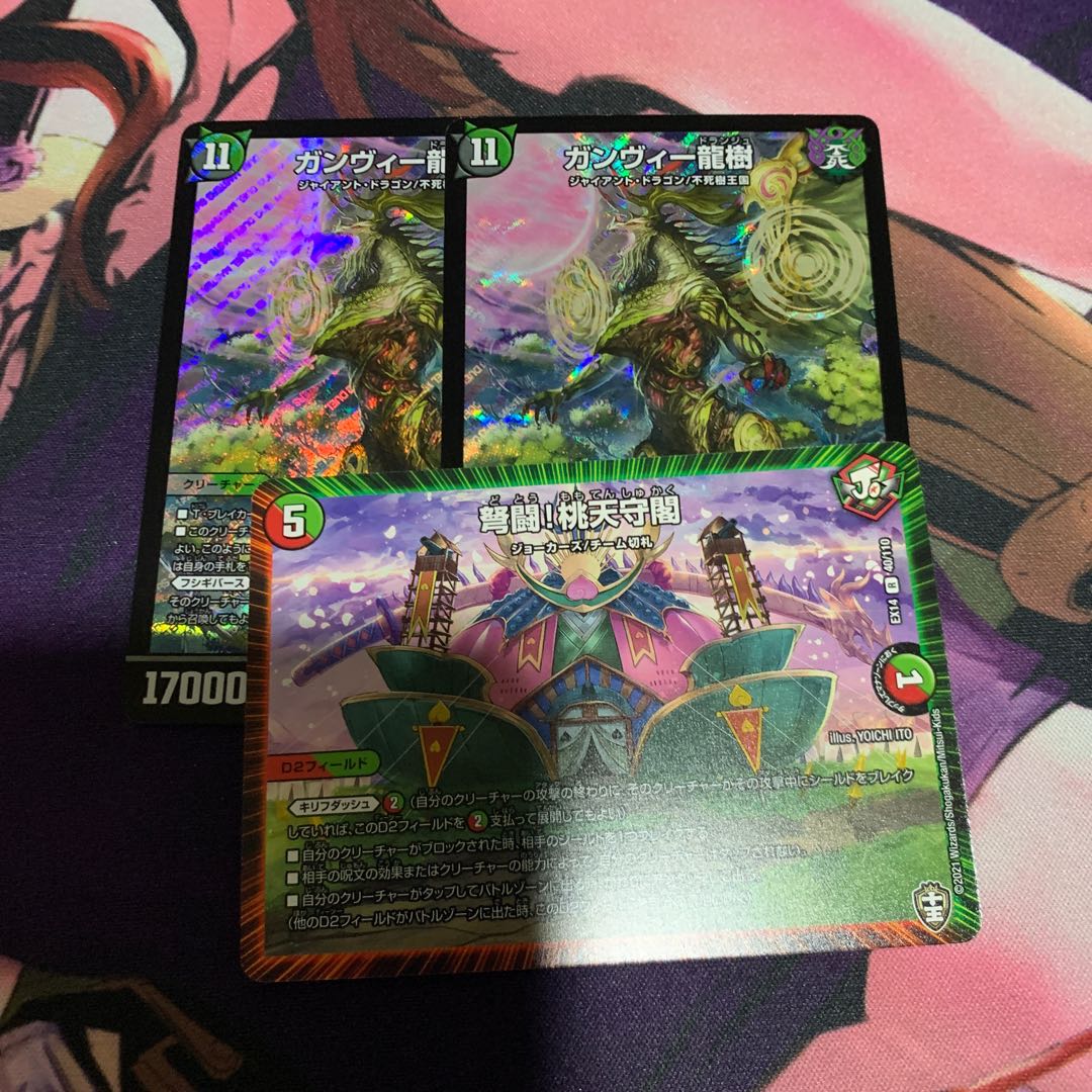 ガンヴィー龍樹