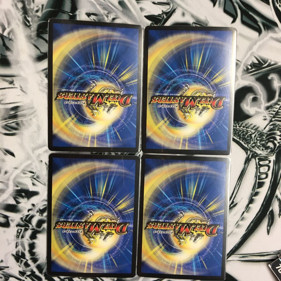 メメントモリ神宮CSプロモ4枚