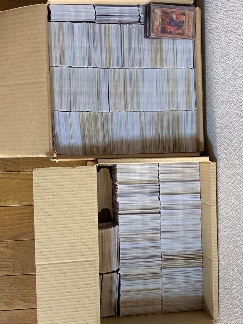 遊戯王10000枚 まとめ 30枚