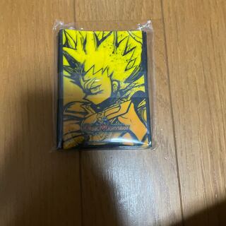 ツインヒーローデッキ　キラ　スリーブ