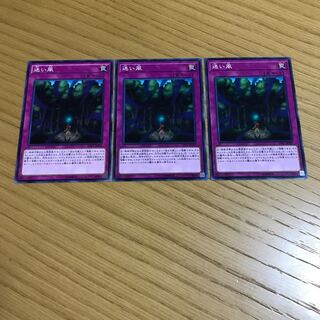 迷い風 ノーマル　3枚セット