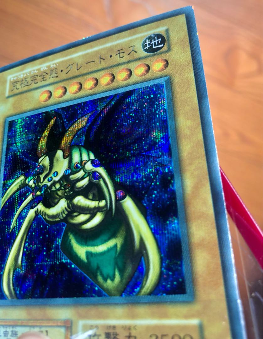 【masaya2204様 専用】究極完全態・グレート・モス