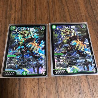 ブラキオ龍樹2枚