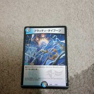 モッチ様専用ブラッディタイフーン3枚