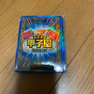 デュエマ甲子園　スリーブ