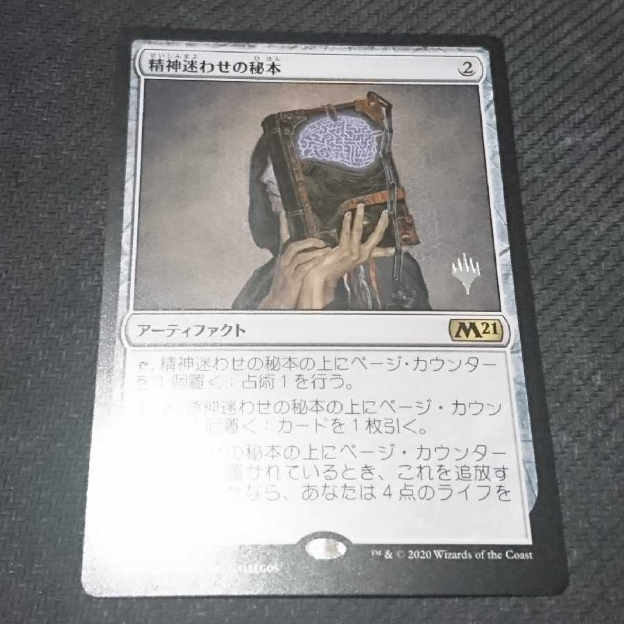 精神迷わせの秘本