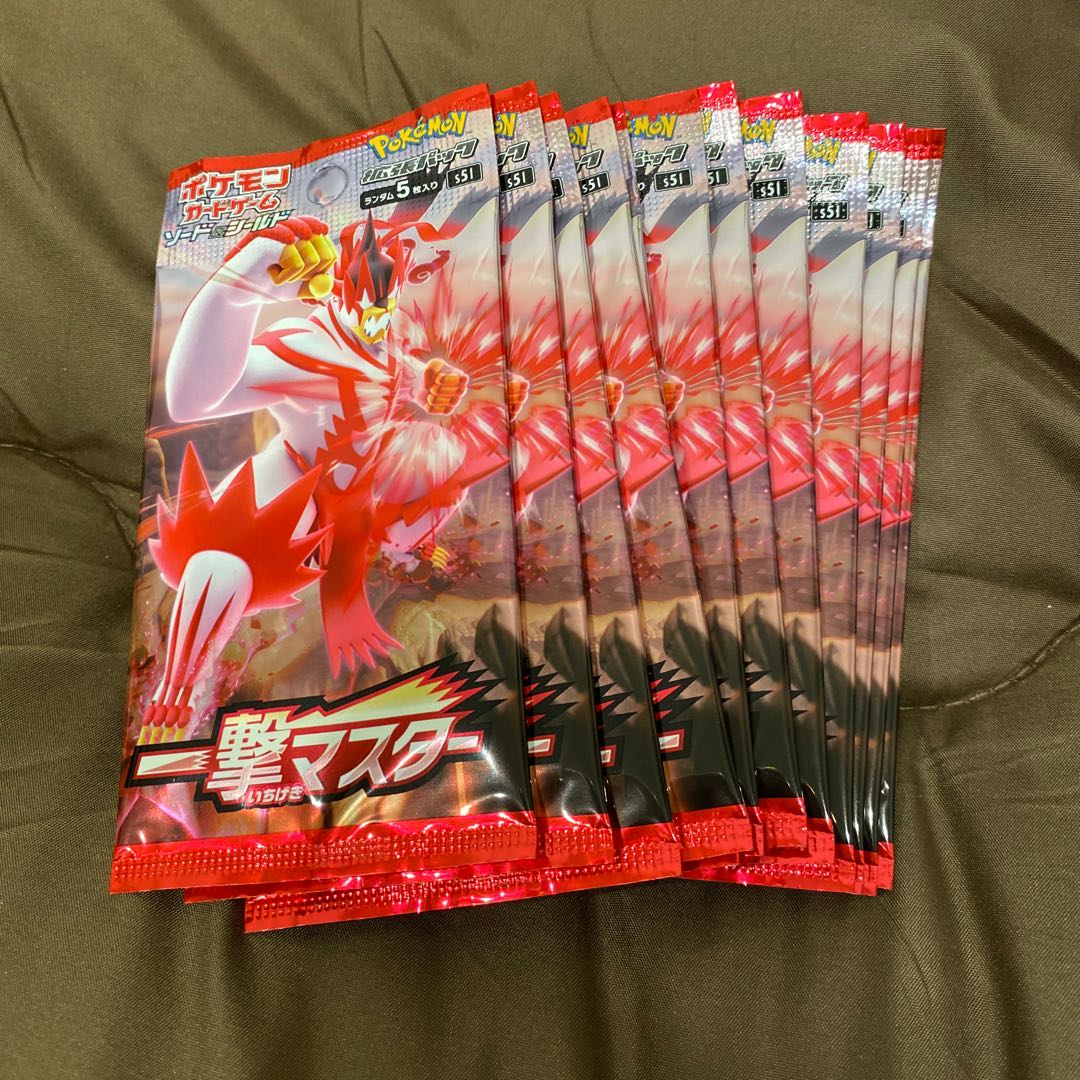 一撃マスター 12パック