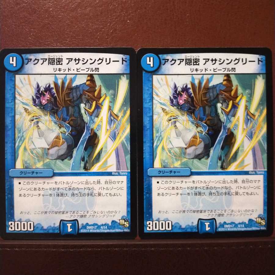 old6249 set discount Aqua Covert AnsatsuGreed