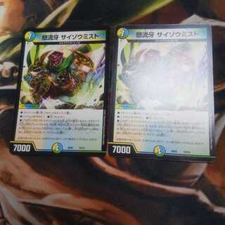 怒流牙 サイゾウミスト