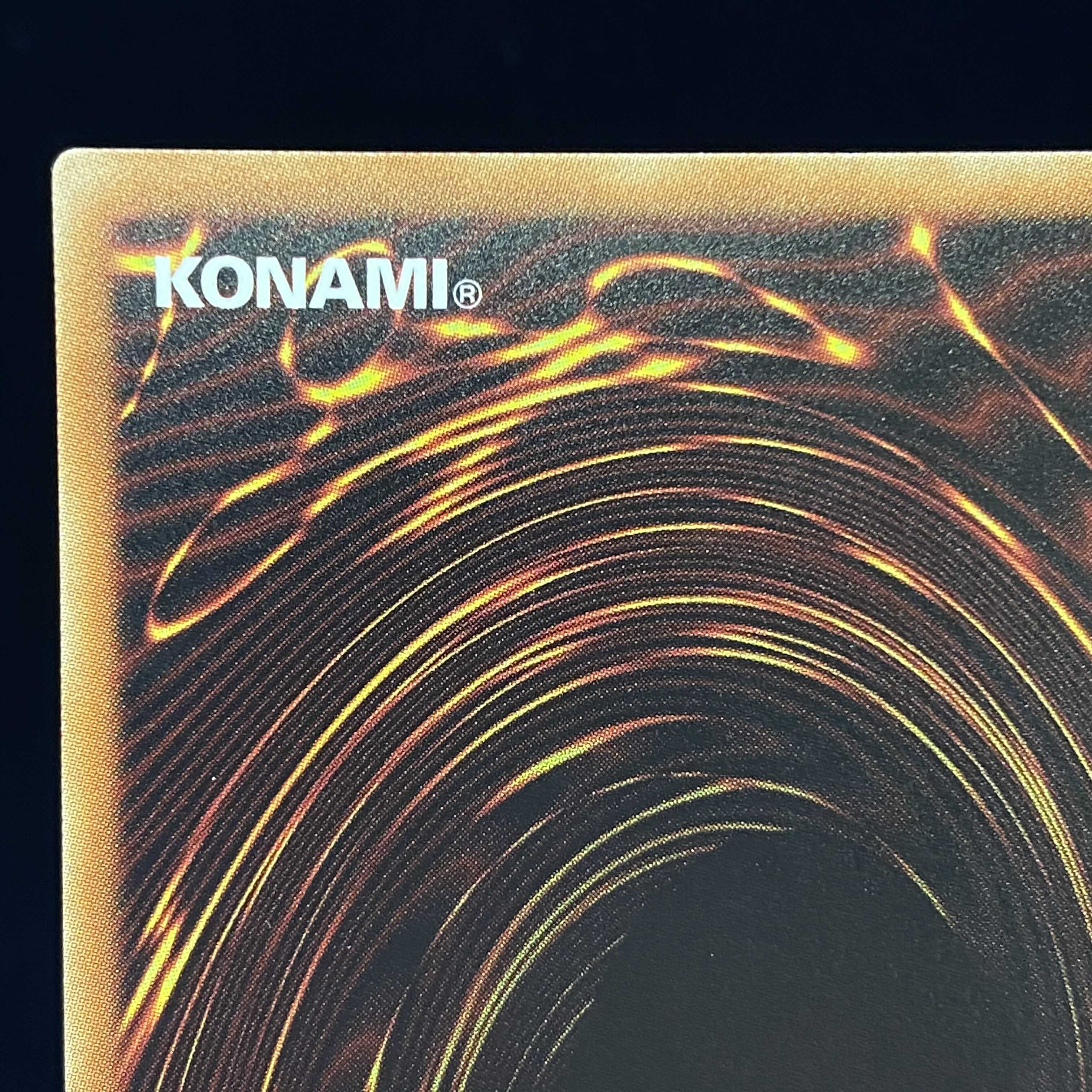 Red-Eyes Black Dragon 20th Secret magi graded