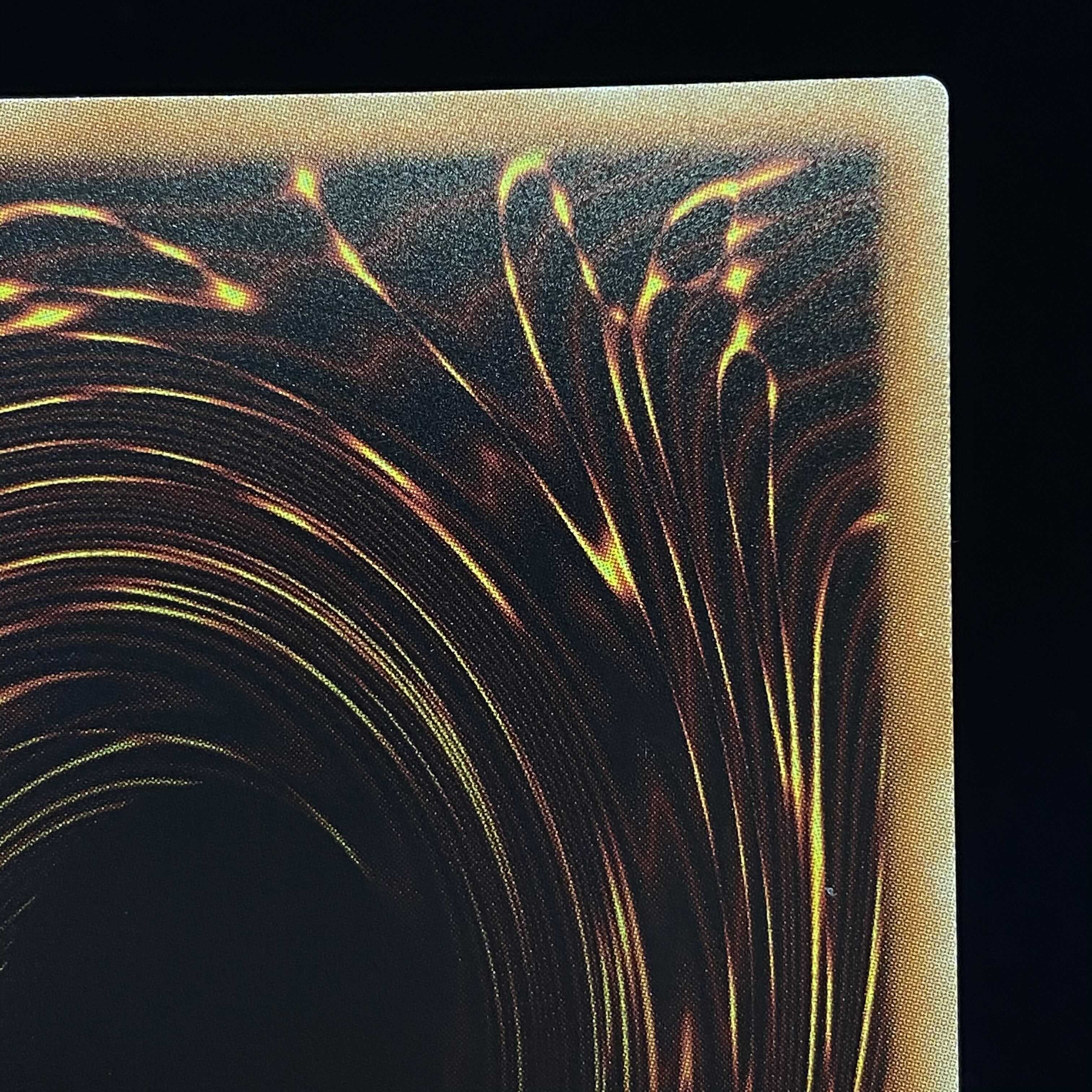 Red-Eyes Black Dragon 20th Secret magi graded