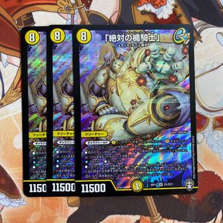 「絶対の楯騎士」