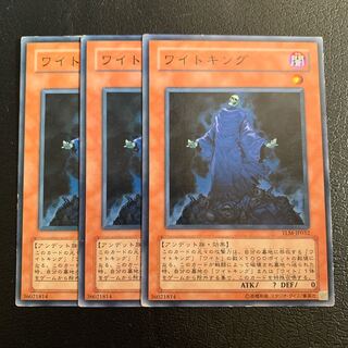 King of the Skull Servants Normal