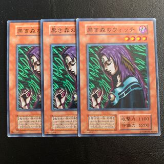 Witch of the Black Forest Normal