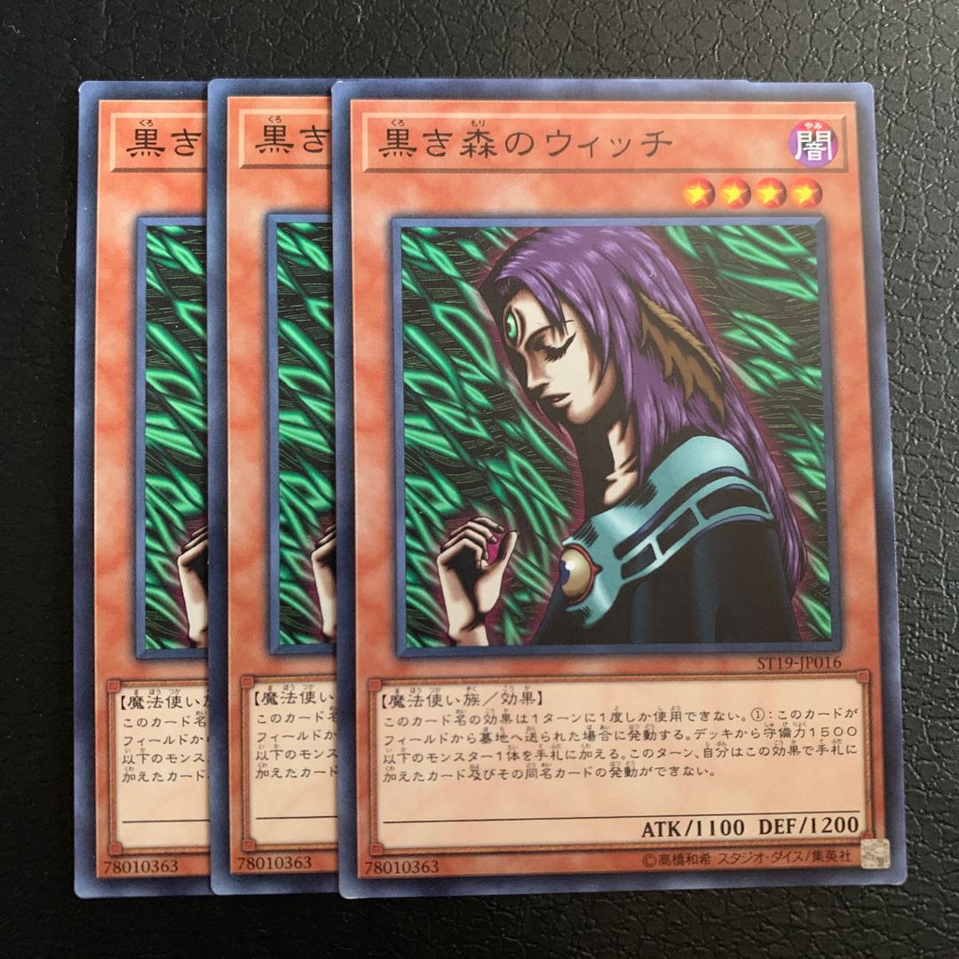 Witch of the Black Forest Normal