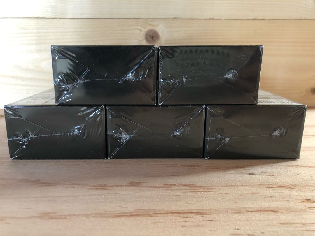 遊戯王 プリズマティックアートコレクション 未開封 5BOX シュリンク付