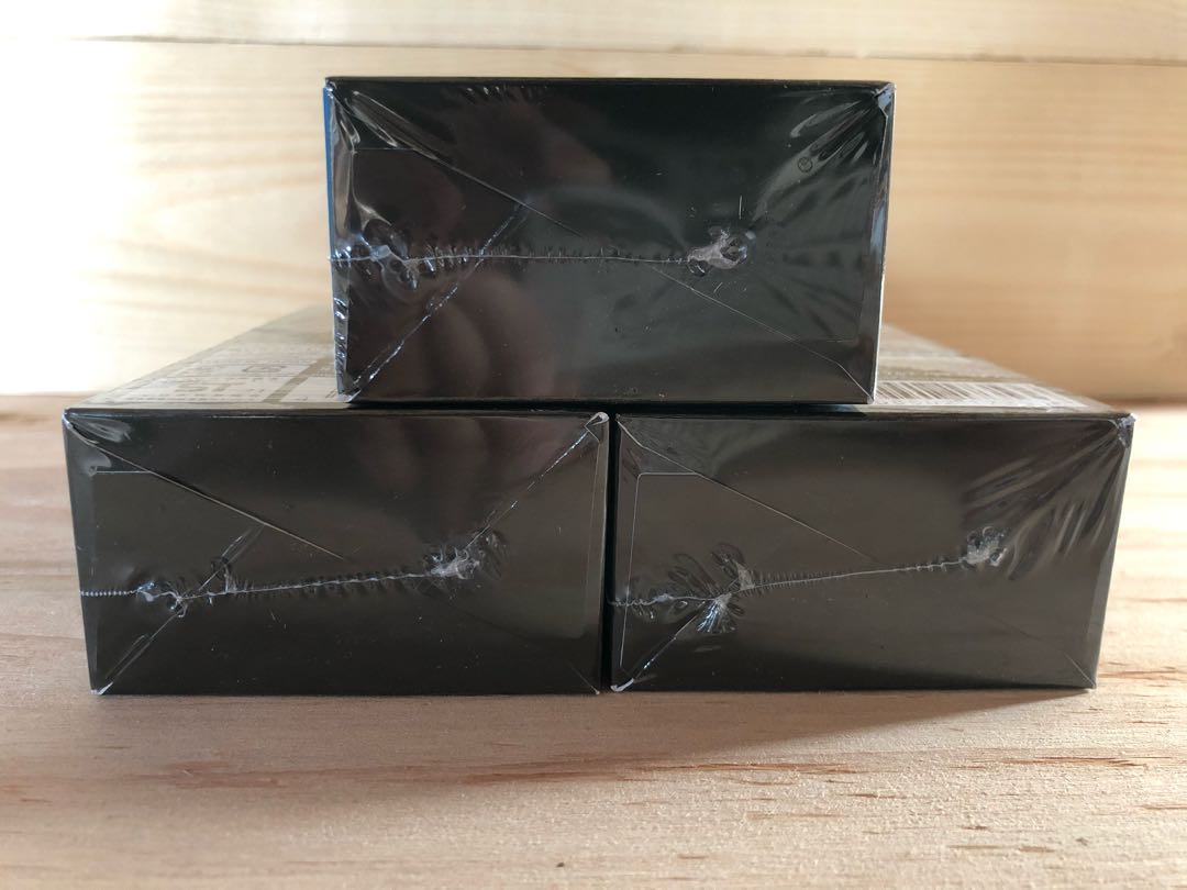 遊戯王 プリズマティックアートコレクション 未開封 3BOX シュリンク付