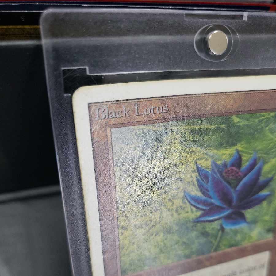 Black lotus unlimited