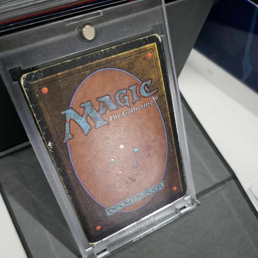 Black lotus unlimited