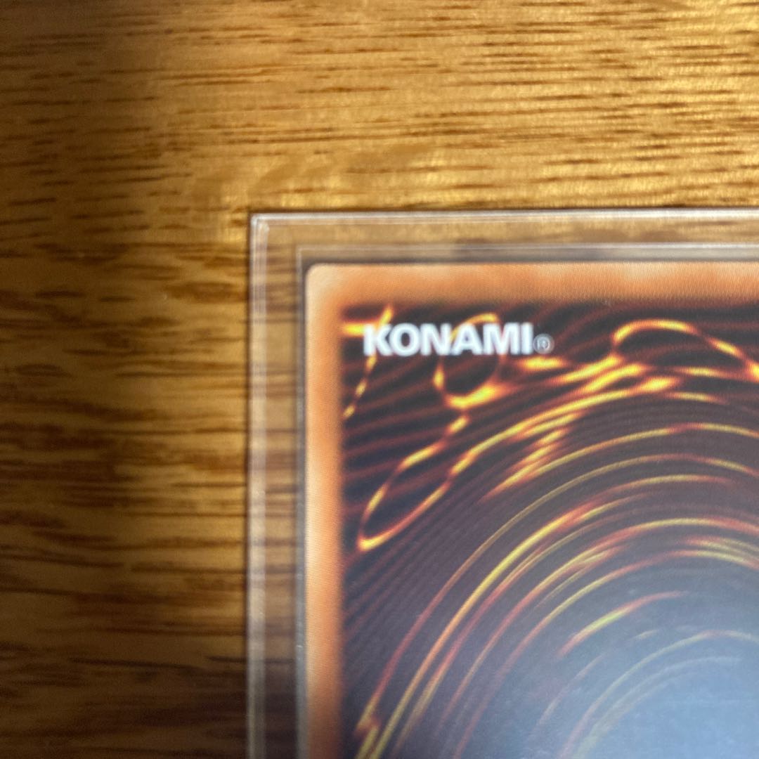 真紅眼の黒竜 絵違い プリズマティックシークレットレア