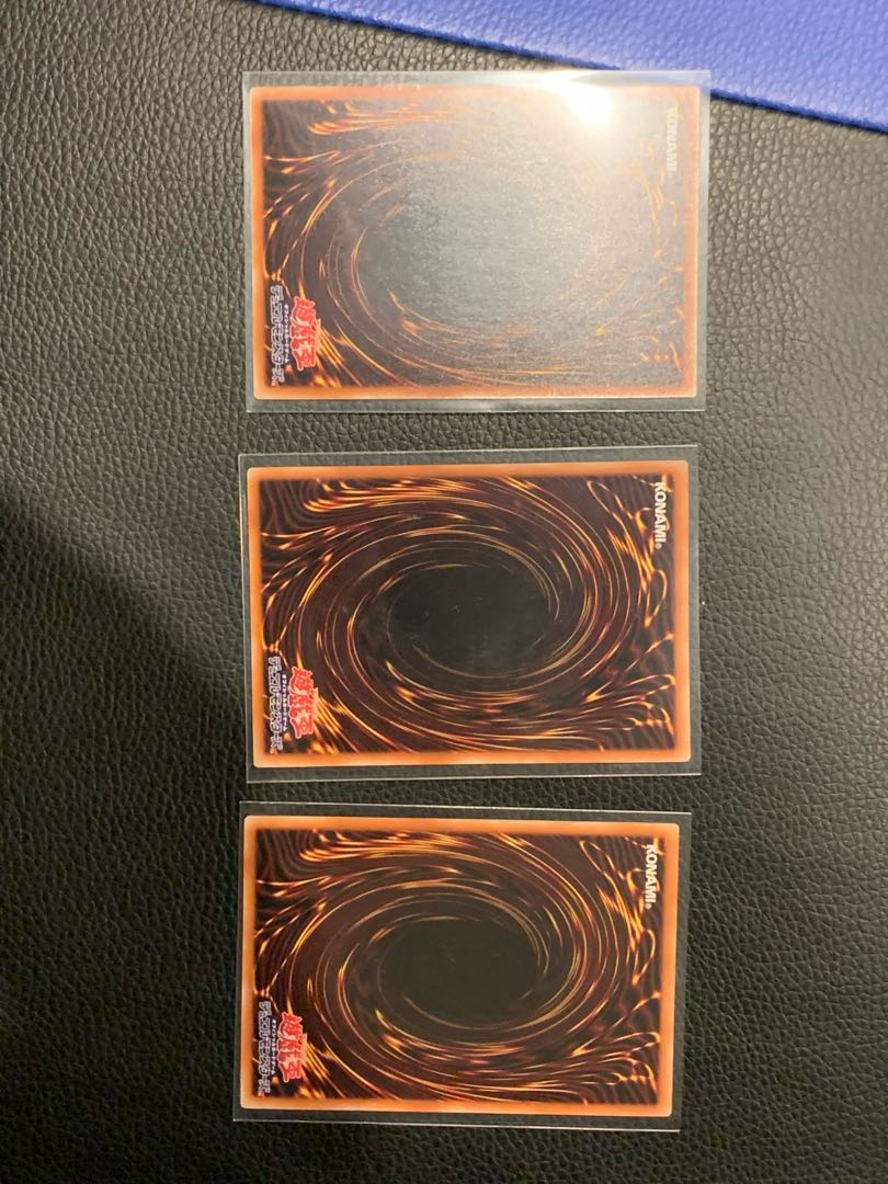 遊戯王 灰流うらら　スーパー×3