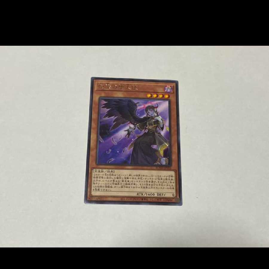 Yu-Gi-Oh Indulged Darklord Rare Model No. Ah-2208