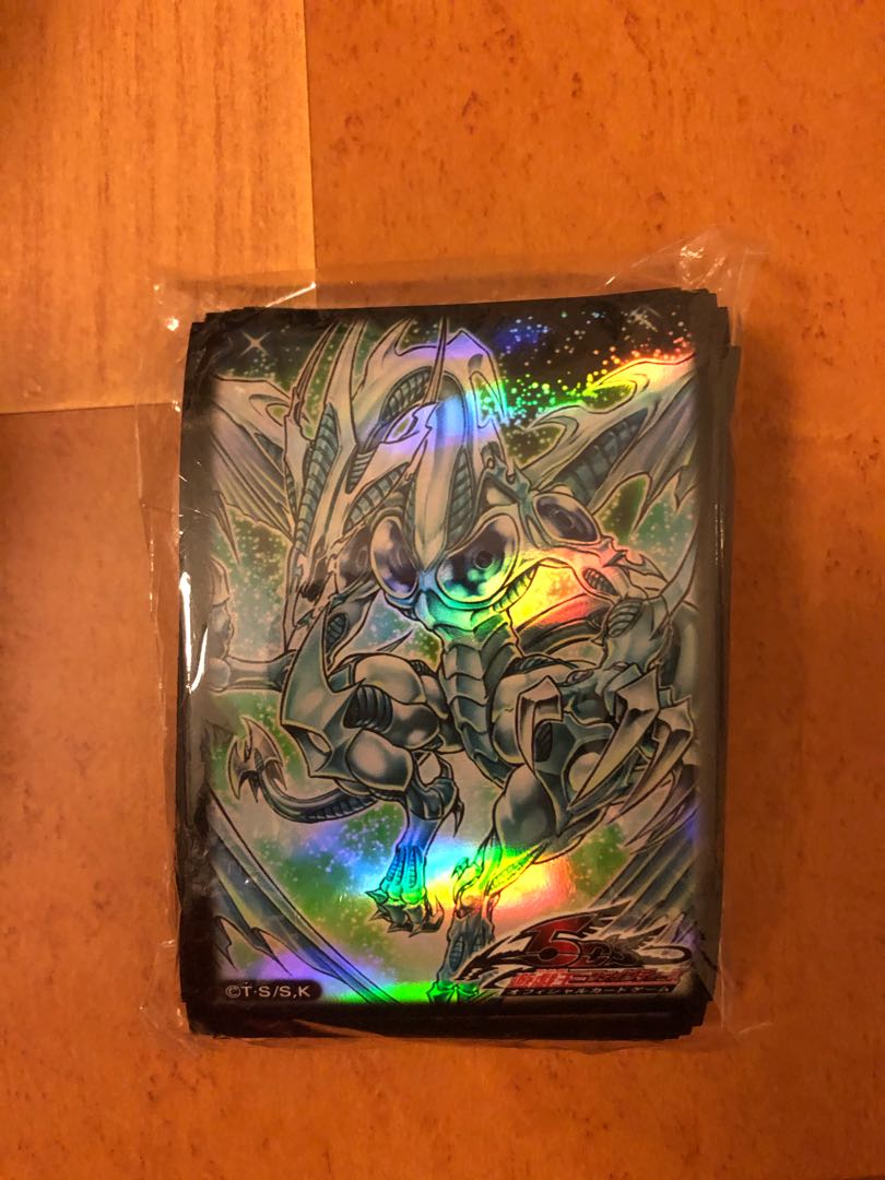 スターダストドラゴン　スリーブ　51枚