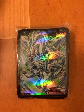 スターダストドラゴン　スリーブ　51枚