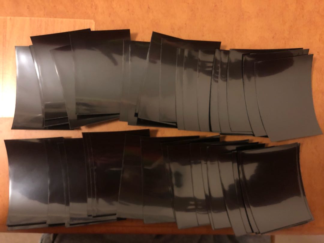 スターダストドラゴン　スリーブ　51枚