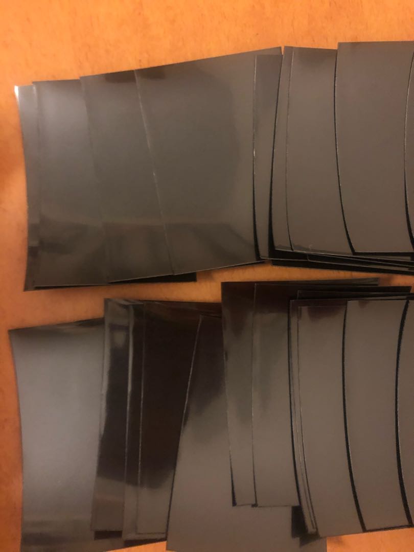 スターダストドラゴン　スリーブ　51枚