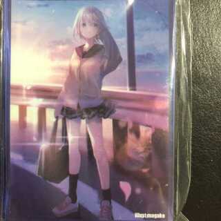 シャニマス 芹沢あさひ スリーブ