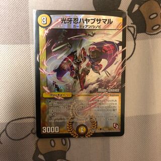 光牙忍ハヤブサマル