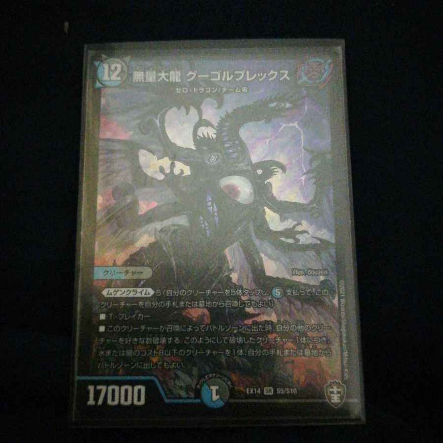 無量大龍 グーゴルプレックス