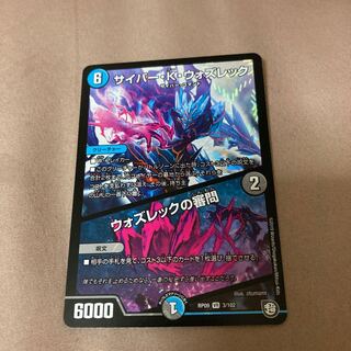 サイバー・K・ウォズレック｜ウォズレックの審問