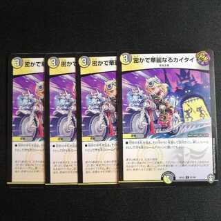 密かで華麗なるカイタイ