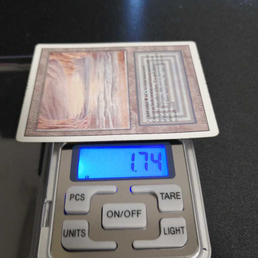 Underground Sea 1枚