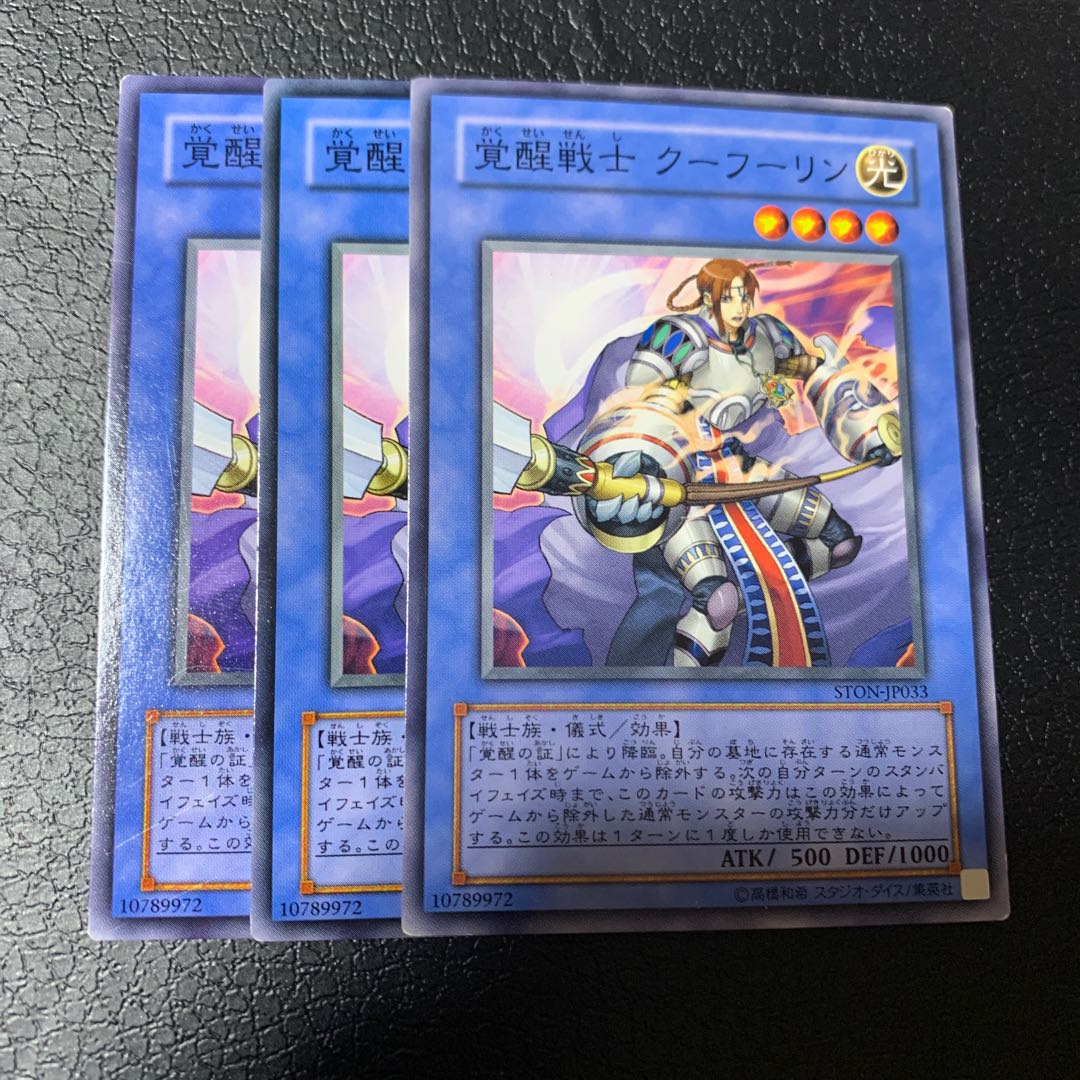 覚醒戦士 クーフーリン ノーマル