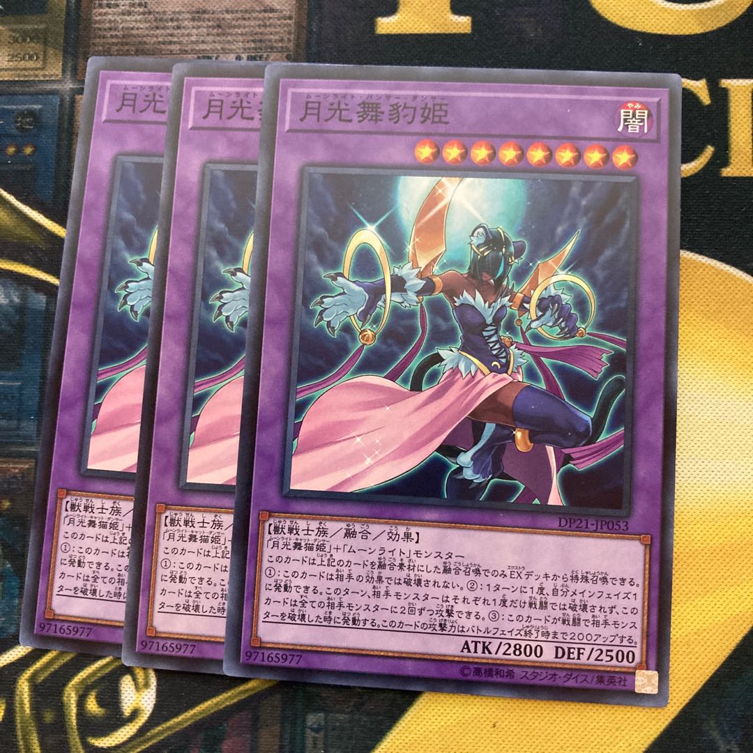 マドレース1650月光舞豹姫 ノーマル