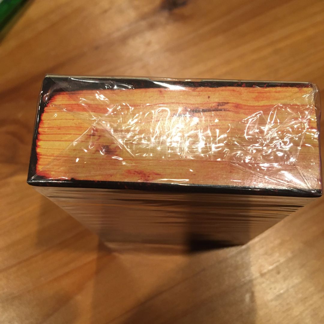 最終値下げ　リバイズド　未開封　黒枠ドイツ語　セット