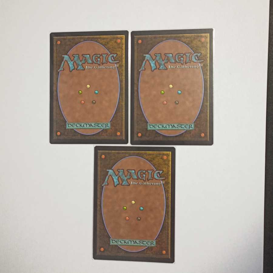 MTG 月の大魔術師/Magus of the Moon 2枚