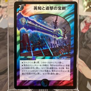 英知と追撃の宝剣