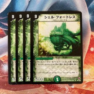 シェル・フォートレス