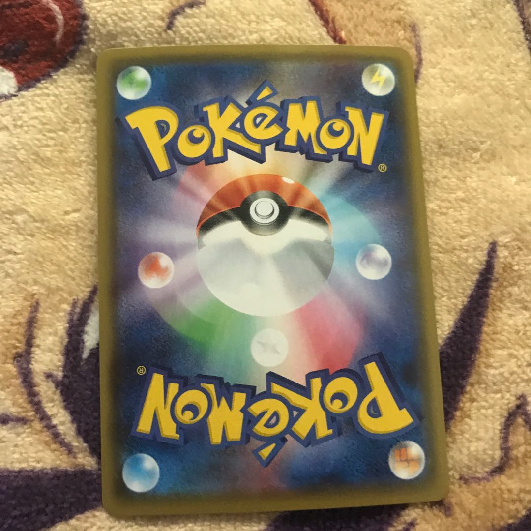 ポケモンカードモミSR