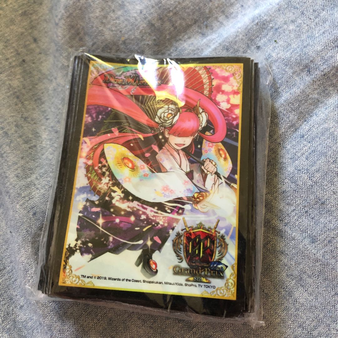 涙の卒業プリン　スリーブ