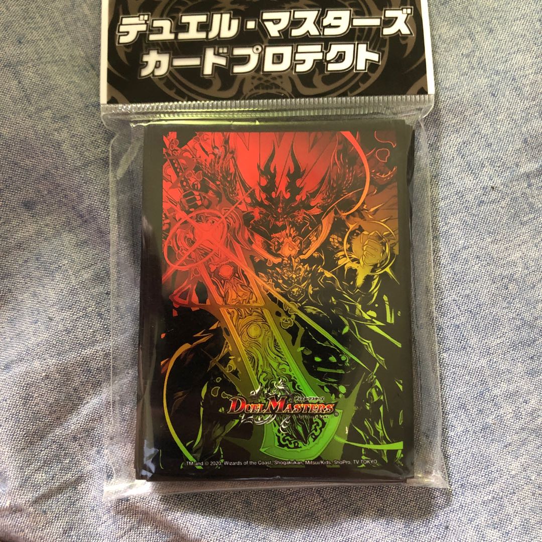 熱血百覇モモキングRevo スリーブ