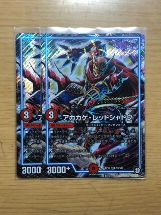 アカカゲ・レッドシャドウ