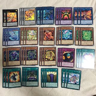 イグニスターデッキ